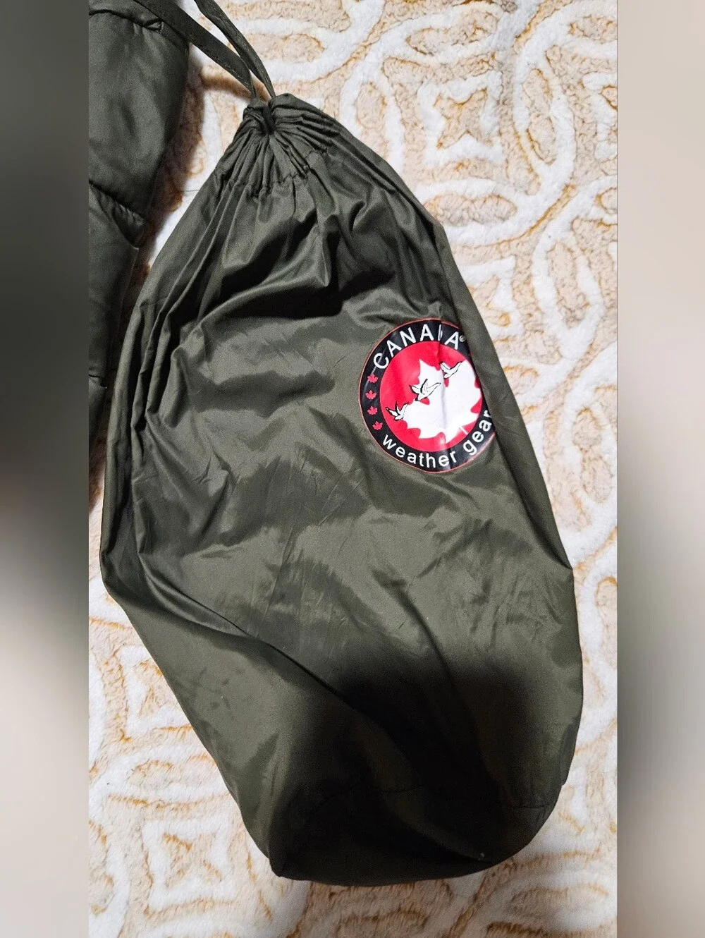 Canada Weathergear Light Puffer Coat